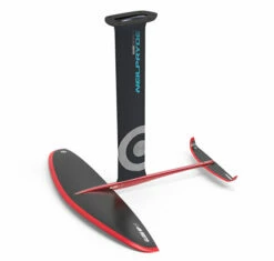 NP Glide Surf Carbon 75 HP 2021 Mit Bag