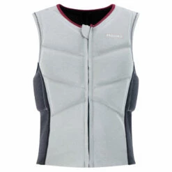 Prolimit PureGirl Oxygen Stretch Vest Half PaddedFrontzip