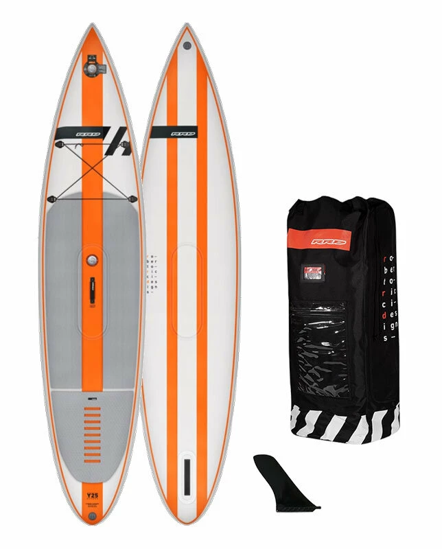 RRD Air Evo Inflatable Cruising 12'x31''x6'' Y25 3 RRD Air Evo Inflatable Cruising 12'x31''x6'' Y25