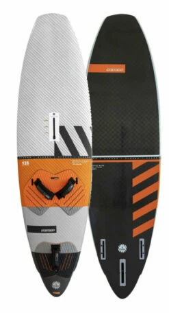 RRD Freestyle Wave Black Ribbon Y25