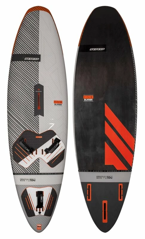 RRD Freestyle Wave V5 Black Ribbon 3 RRD Freestyle Wave V5 Black Ribbon