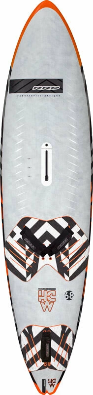 RRD Hardcore Wave LTD V6 Testboard O.k.