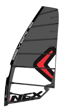 Severne NCX 2023 Antracite 3 Severne NCX 2023 Antracite