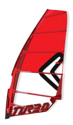 Severne TURBO M4 2023 Red