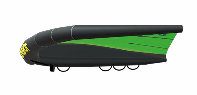 SlingShot SlingWing V.2 Green 4 SlingShot SlingWing V.2 Green – Bild 2