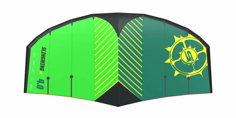 SlingShot SlingWing V.2 Green 5 SlingShot SlingWing V.2 Green – Bild 3