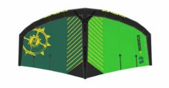 SlingShot SlingWing V.2 Green 9 SlingShot SlingWing V.2 Green -Surfausrüstung Verkäufe 2024 slingshot slingwing v2 green4