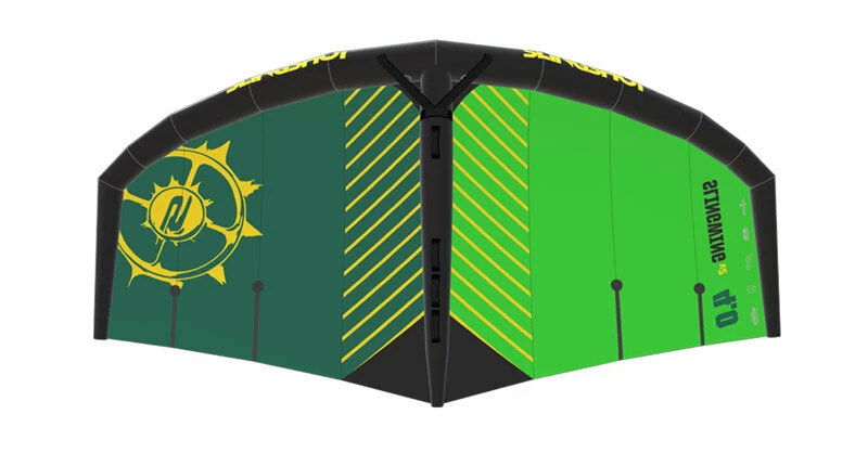 SlingShot SlingWing V.2 Green 6 SlingShot SlingWing V.2 Green – Bild 4