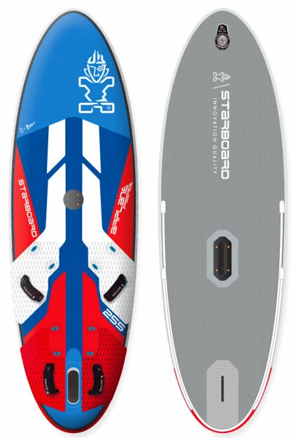 Starboard Airplane 242 X72 Center Fin 2023 3 Starboard Airplane 242 X72 Center Fin 2023