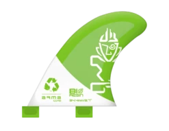 Starboard Arma Core FCS Resin Green Fin