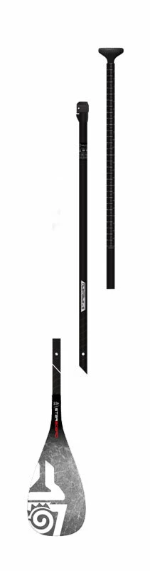 Starboard Enduro Tiki Tech Grey 29mm 3pcs Adj Hybrid S35 2021