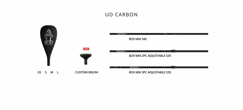 Starboard Enduro Tiki Tech Grey 29mm 3pcs Adj Hybrid S35 2021 9 Starboard Enduro Tiki Tech Grey 29mm 3pcs Adj Hybrid S35 2021 – Bild 7