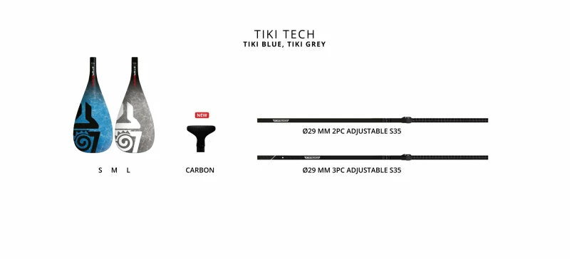 Starboard Enduro Tiki Tech Grey 29mm 3pcs Adj Hybrid S35 2021 11 Starboard Enduro Tiki Tech Grey 29mm 3pcs Adj Hybrid S35 2021 – Bild 9