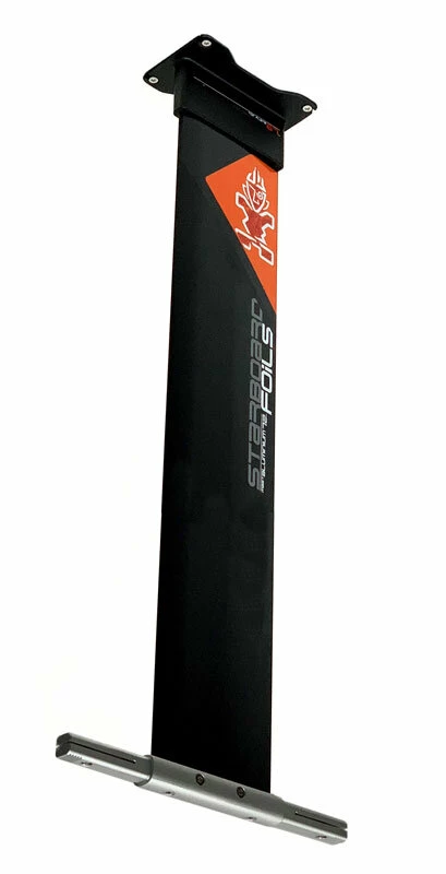Starboard Foil Wing And Surf - Mast Set Aluminium V7 72cm Top Plate 2021 3 Starboard Foil Wing And Surf - Mast Set Aluminium V7 72cm Top Plate 2021