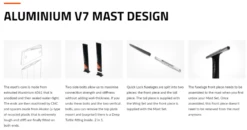 Starboard Foil Wing And Surf - Mast Set Aluminium V7 72cm Top Plate 2021 8 Starboard Foil Wing And Surf - Mast Set Aluminium V7 72cm Top Plate 2021 -Surfausrüstung Verkäufe 2024 starboard foil wing and surf mast set aluminium v7 72cm top plate 20213