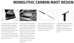 Starboard Foil Wing And Surf - Mast Set Aluminium V7 72cm Top Plate 2021 9 Starboard Foil Wing And Surf - Mast Set Aluminium V7 72cm Top Plate 2021 -Surfausrüstung Verkäufe 2024 starboard foil wing and surf mast set aluminium v7 72cm top plate 20214
