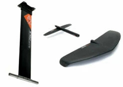 Starboard Foil Wing And Surf - Mast Set Aluminium V7 72cm Top Plate With Wing Set S-Type 2021