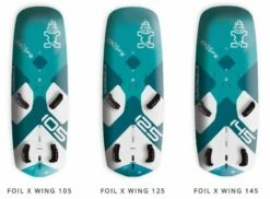 Starboard Foil X Wing Wood Sandwich 2021