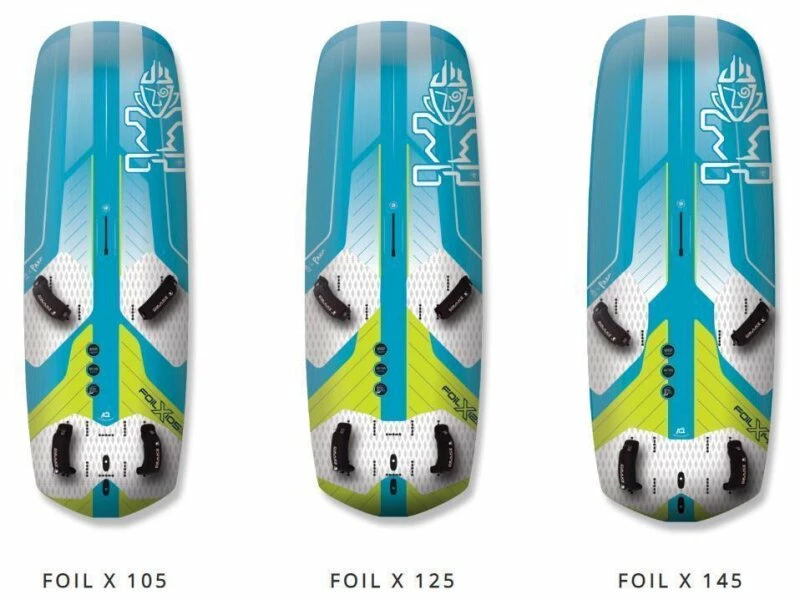 Starboard Foil X Wood Sandwich 2021 5 Starboard Foil X Wood Sandwich 2021 – Bild 3