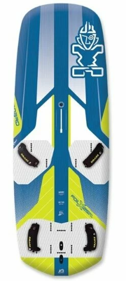 Starboard Foil X Wood Sandwich 2022