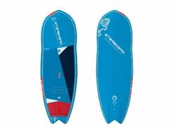 Starboard Hyper Nut Blue Carbon 2022