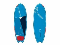 Starboard Hyper Nut Foil Blue Carbon 2022