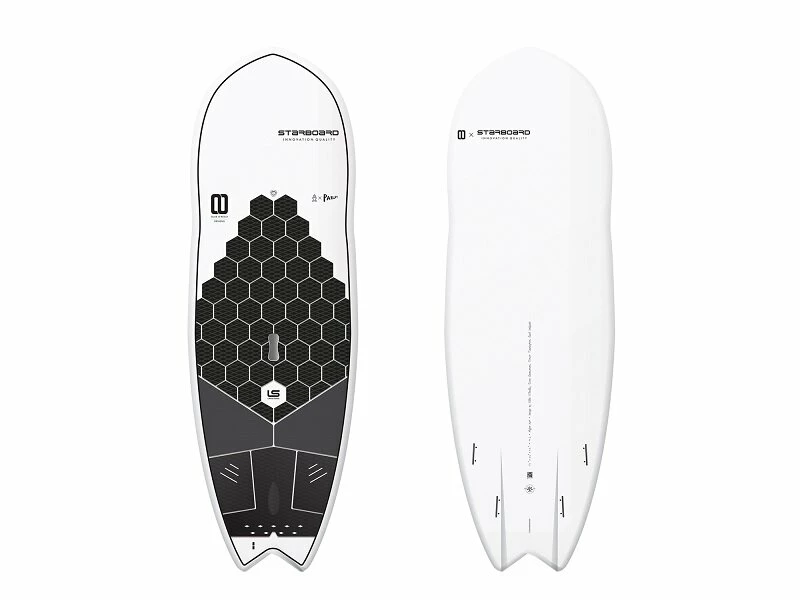 Starboard Hyper Nut Limited Series 2022 3 Starboard Hyper Nut Limited Series 2022