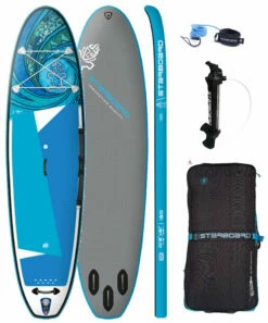 Starboard Inflatable IGo Tikhine Wave Deluxe SC 2021