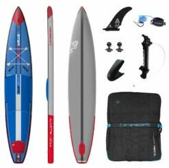Starboard Inflatable SUP Allstar Airline Deluxe SC 2023 -Surfausrüstung Verkäufe 2024 starboard inflatable sup allstar airline deluxe sc 20232