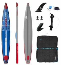 Starboard Inflatable SUP Allstar Airline Deluxe SC 2023 -Surfausrüstung Verkäufe 2024 starboard inflatable sup allstar airline deluxe sc 20233
