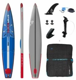 Starboard Inflatable SUP Allstar Airline Deluxe SC 2023 -Surfausrüstung Verkäufe 2024 starboard inflatable sup allstar airline deluxe sc 20235