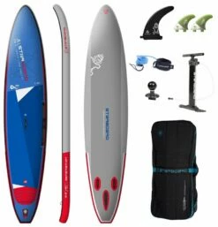 Starboard Inflatable SUP Generation DSC 2023 12'6"x30"x6"