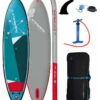 Starboard Inflatable SUP IGo Zen DC 2021 -Surfausrüstung Verkäufe 2024 starboard inflatable sup igo zen dc 2021