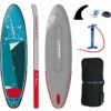 Starboard Inflatable SUP IGo Zen DC 2023 -Surfausrüstung Verkäufe 2024 starboard inflatable sup igo zen dc 2023