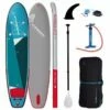 Starboard Inflatable SUP IGo Zen SC 11'2''x31+''x5.5'', Incl.3-pcs ABS/ Fieberglas Paddel M 2023 1 Starboard Inflatable SUP IGo Zen SC 11'2''x31+''x5.5'', Incl.3-pcs ABS/ Fieberglas Paddel M 2023 -Surfausrüstung Verkäufe 2024 starboard inflatable sup igo zen sc 112x31x55 incl3 pcs abs fieberglas paddel m 2023
