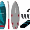 Starboard Inflatable SUP Starship Family Zen DC WS 2023 15'0"x55" -Surfausrüstung Verkäufe 2024 starboard inflatable sup starship family zen dc ws 2023 150x55 1