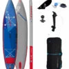 Starboard Inflatable SUP Touring Deluxe SC 2021 -Surfausrüstung Verkäufe 2024 starboard inflatable sup touring deluxe sc 2021