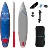 Starboard Inflatable SUP Touring Deluxe SC 2023 -Surfausrüstung Verkäufe 2024 starboard inflatable sup touring deluxe sc 2023