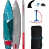 Starboard Inflatable SUP Touring Zen DC 2021 -Surfausrüstung Verkäufe 2024 starboard inflatable sup touring zen dc 2021