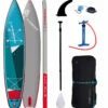 Starboard Inflatable SUP Touring Zen SC 12'6''x30''x6'', Incl.3-pcs ABS/ Fieberglas Paddel M 2021 1 Starboard Inflatable SUP Touring Zen SC 12'6''x30''x6'', Incl.3-pcs ABS/ Fieberglas Paddel M 2021 -Surfausrüstung Verkäufe 2024 starboard inflatable sup touring zen sc 126x30x6 incl3 pcs abs fieberglas paddel m 2021