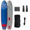 Starboard Inflatable SUP Windsurf IGo Deluxe SC 2023 2 Starboard Inflatable SUP Windsurf IGo Deluxe SC 2023 -Surfausrüstung Verkäufe 2024 starboard inflatable sup windsurf igo deluxe sc 2023