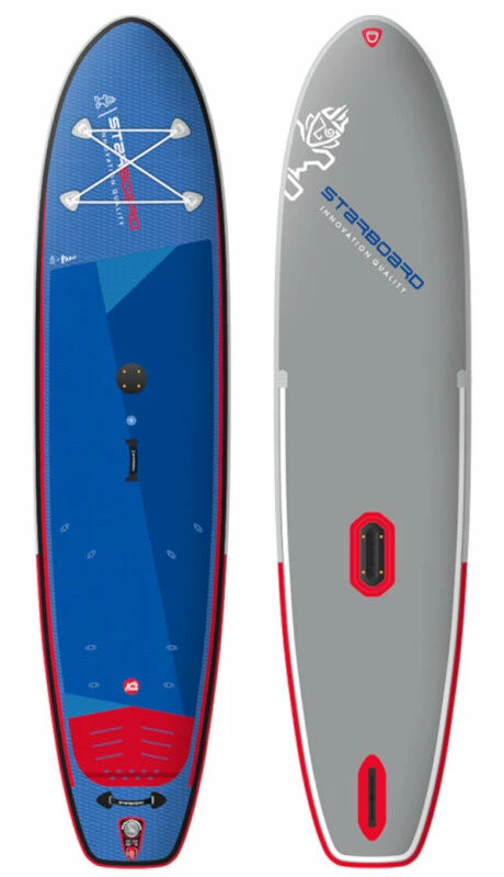 Starboard Inflatable SUP Windsurf IGo Deluxe SC 2023 4 Starboard Inflatable SUP Windsurf IGo Deluxe SC 2023 – Bild 2