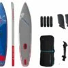 Starboard Inflatable SUP Windsurf Touring Deluxe SC 2023 12'6"x30" 1 Starboard Inflatable SUP Windsurf Touring Deluxe SC 2023 12'6"x30" -Surfausrüstung Verkäufe 2024 starboard inflatable sup windsurf touring deluxe sc 2023 126x30 1
