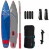 Starboard Inflatable SUP Windsurfing Touring 12'6''x30''x6 Deluxe SC 2021 1 Starboard Inflatable SUP Windsurfing Touring 12'6''x30''x6 Deluxe SC 2021 -Surfausrüstung Verkäufe 2024 starboard inflatable sup windsurfing touring 126x30x6 deluxe sc 2021