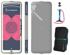 Starboard Inflatable TIKI MAT ZEN 8'0"x38"