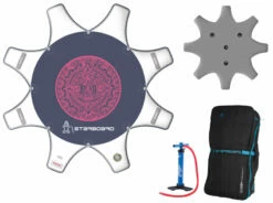 Starboard Inflatable YOGA DOCKING STATION ZEN