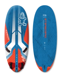 Starboard ISonic Slalom Carbon Reflex Sandwich 2022