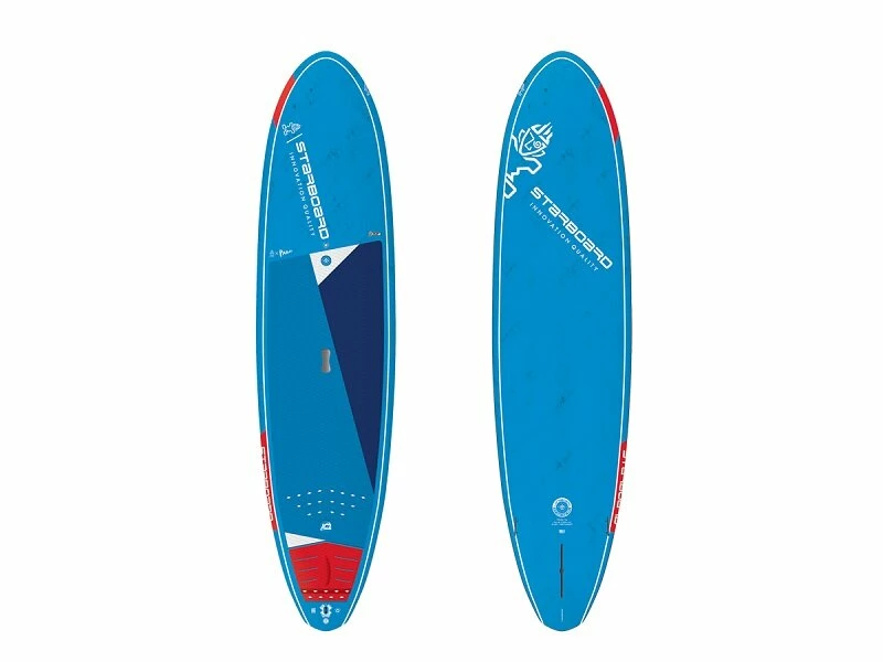 Starboard Longboard Blue Carbon 2022 3 Starboard Longboard Blue Carbon 2022