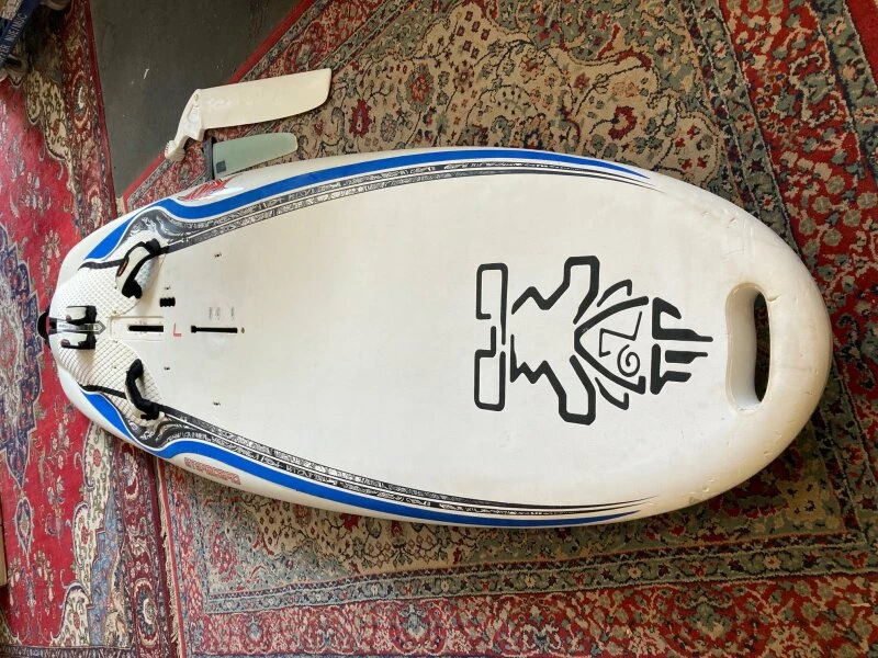 Starboard Rio L 2013 Gebraucht 5 Starboard Rio L 2013 Gebraucht – Bild 3