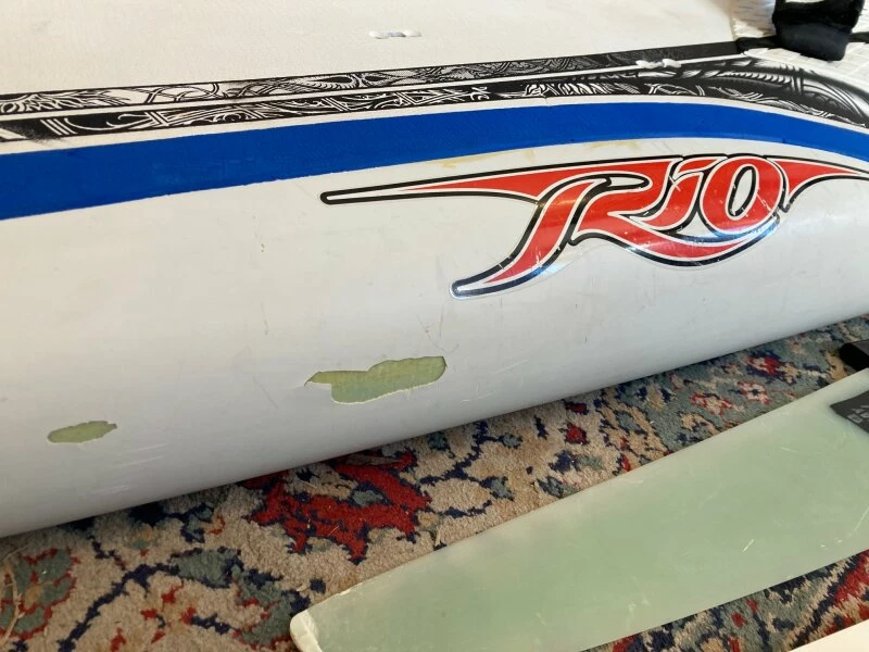 Starboard Rio L 2013 Gebraucht 10 Starboard Rio L 2013 Gebraucht – Bild 8